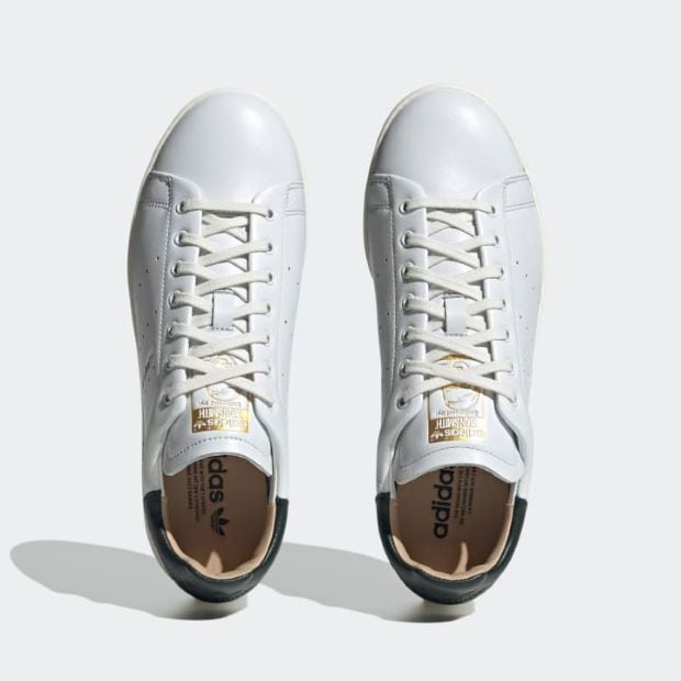 adidas スタンスミスLUX オフホワイト/パントーン　23cm adidas Stan Smith Lux OFF WHITE/CREAM WHITE/PANTONE 23SS-I