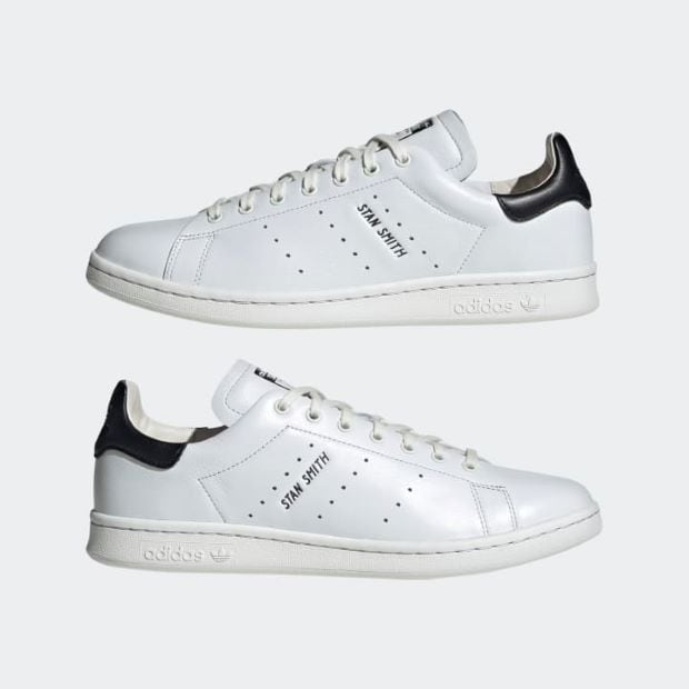 adidas スタンスミスLUX オフホワイト/パントーン　23cm アディダス adidas スニーカー アディダス adidas スタンスミス
