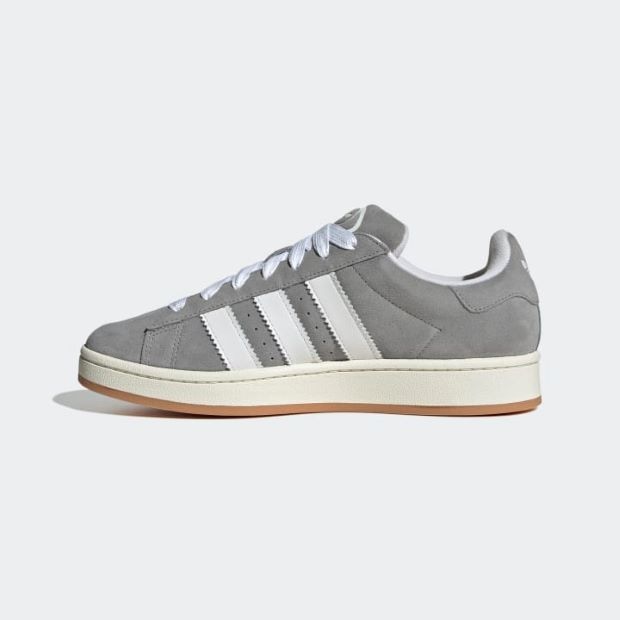 【adidas】キャンパス 00s JP8897 グリーン×グレー キャンパス 00S mbv19 グレースリー×フットウェアホワイト×オフ