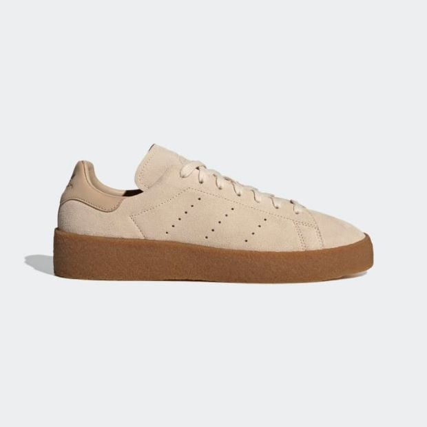 スタンスミス クレープ STAN SMITH CREPE mde68 サンド