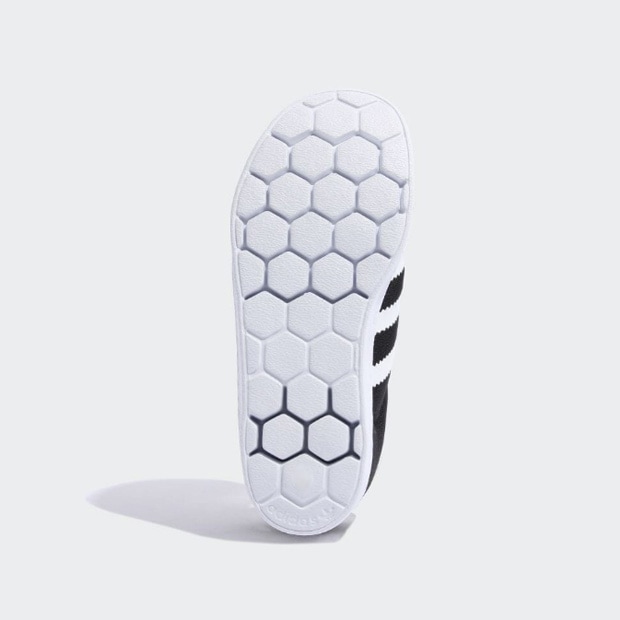 ジュニア キッズ SST 360  lwd04　コアブラック×フットウェアホワイト×フットウェアホワイト　