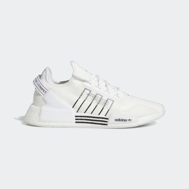 NMD_R1 V2   lkr79　クラウドホワイト×コアブラック×クラウドホワイト　
