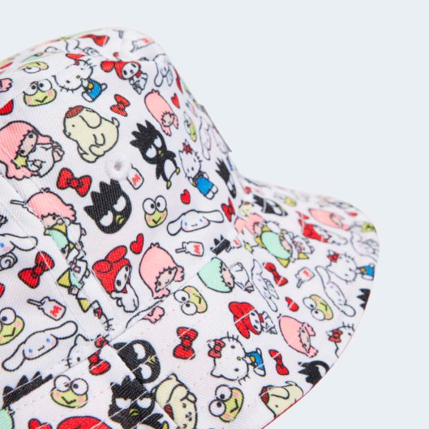 子供用 ADIDAS ORIGINALS × HELLO KITTY AND FRIENDS バケットハット