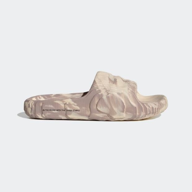 アディレッタ 22 サンダル  Adilette 22 Slides  mdf05  サンドストレータ×ワンダータープ×コアブラック　
