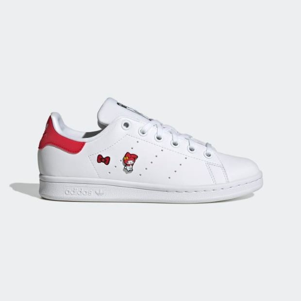 ジュニア ADIDAS ORIGINALS × HELLO KITTY AND FRIENDS スタンスミス