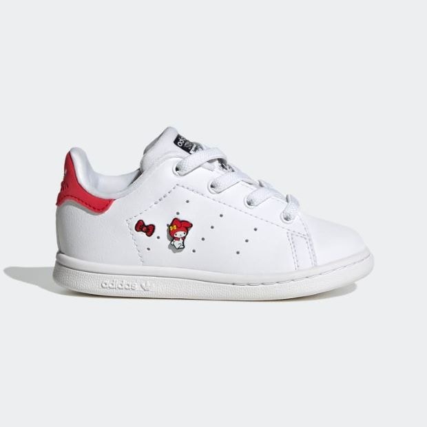 ジュニア ADIDAS ORIGINALS × HELLO KITTY AND FRIENDS スタンスミス