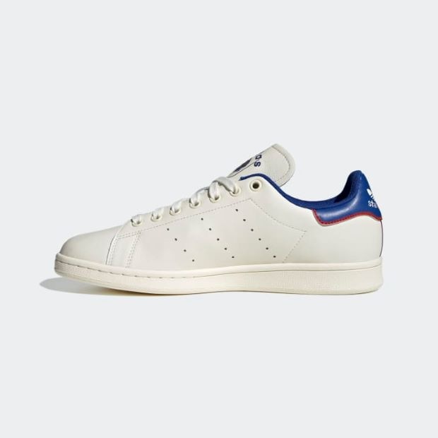 スタンスミス STANSTAN SMITH mdo01 オフホワイト×チームロイヤル