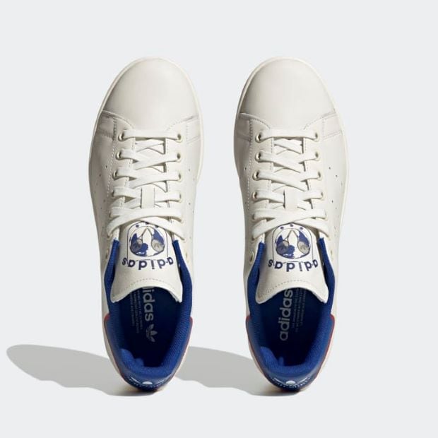 スタンスミス STANSTAN SMITH mdo01 オフホワイト×チームロイヤル