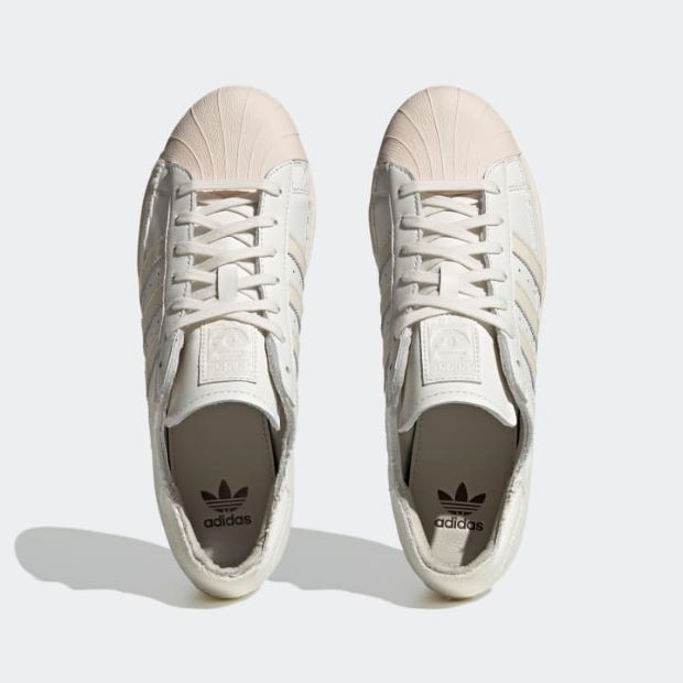 スーパースター 82 SUPERSTAR 82 mbb88 コアホワイト×ワンダーホワイト