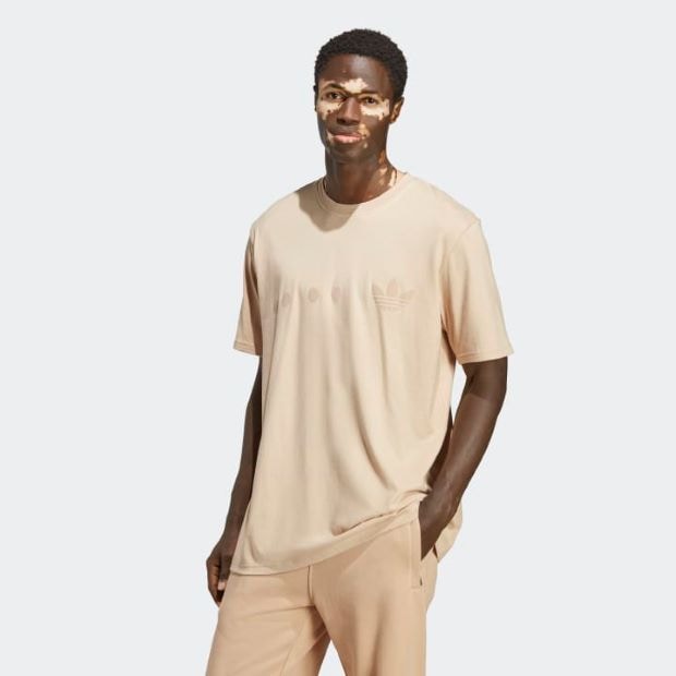 アディダス RIFTA シティボーイ グラフィックTシャツ マジックベージュ