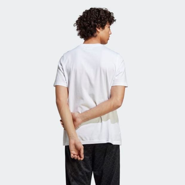ALO YOGAダブルカラー ルーズフィット Tシャツ ホワイト（White）S ALO YOGAダブルカラー ルーズフィット Tシャツ ホワイト（White）S