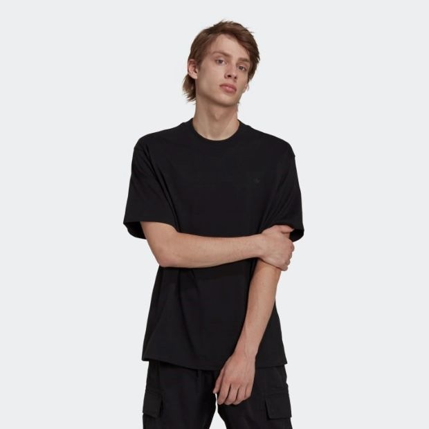 アディカラー コンテンポ Tシャツ ブラック｜すべての商品｜meister