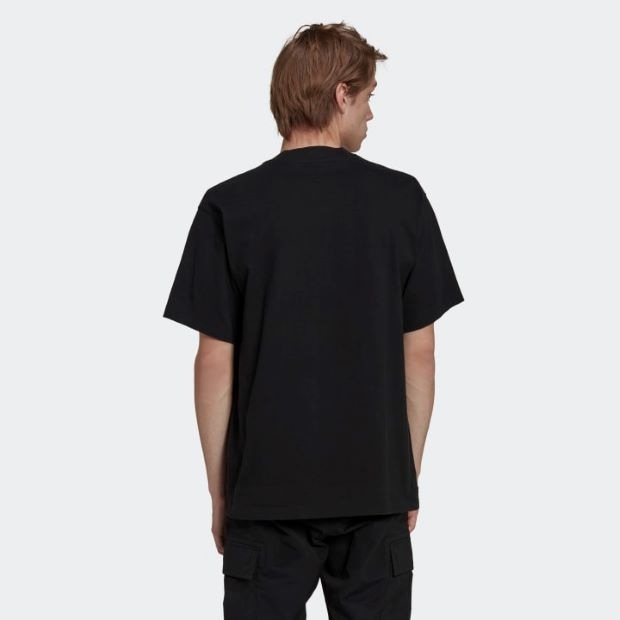 アディカラー コンテンポ Tシャツ ブラック｜すべての商品｜meister