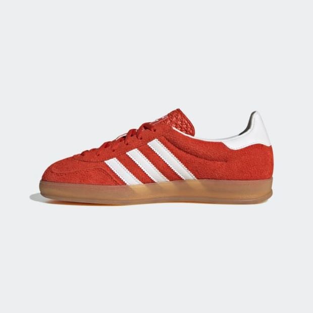 ガゼル インドア GAZELLE INDOOR mbv22 ボールドオレンジ×フット