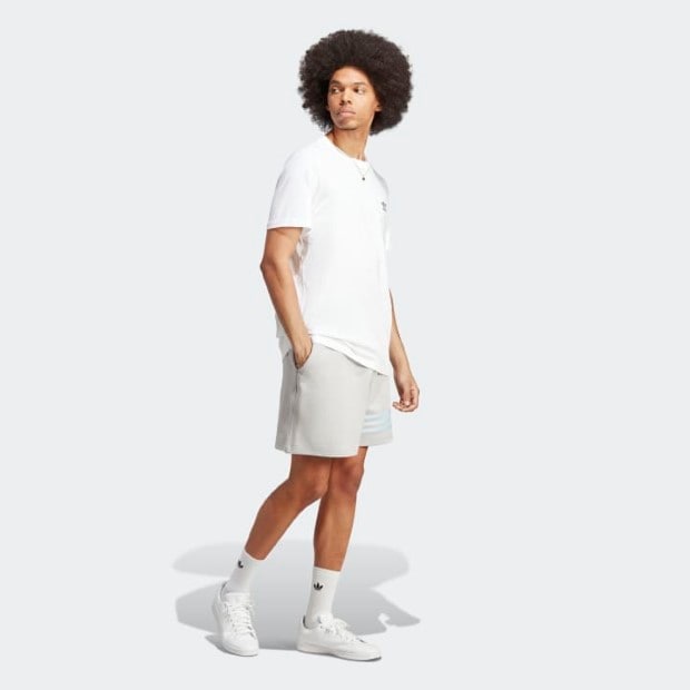 アディカラー NEUCLASSICS ショーツ グレーツー ｜アパレル