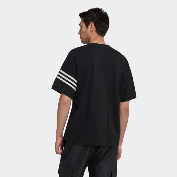 ご自宅用限定お買い得品 アディカラー ブラック｜アパレル 半袖Tシャツ NEUCLASSICS トップス