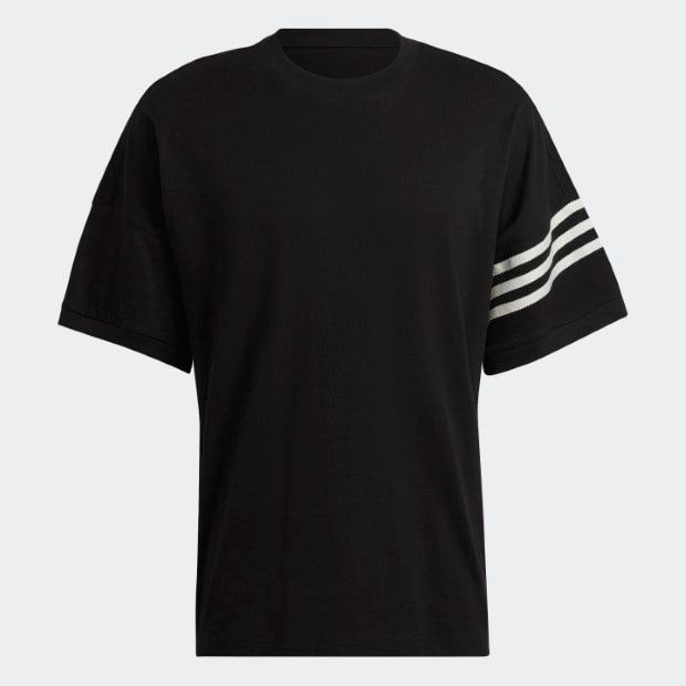 アディカラー NEUCLASSICS 半袖Tシャツ ブラック｜アパレル