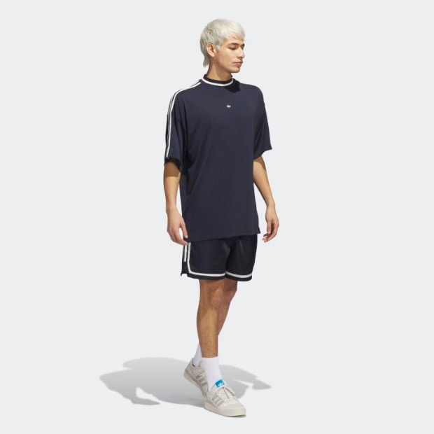 サマーショーツ レジェンドインク×オフホワイト ｜アパレル,パンツ