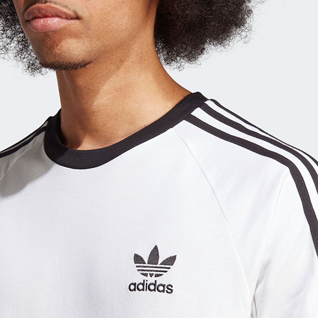 アディカラー クラシックス スリーストライプス Tシャツ