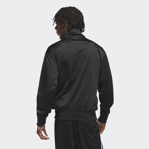 adidas ブラック ファイヤーバード M 美品 IJ7058 アディカラー クラシックス ファイヤーバード トラックトップ