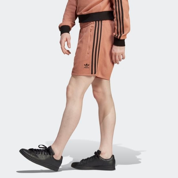 アディカラー クラシックス ワッフル ショーツ　クレイストレータ