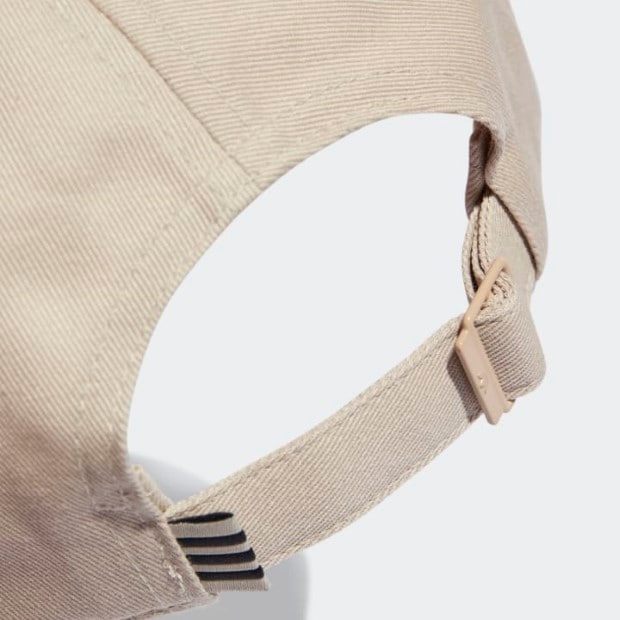 トレフォイル ベースボールキャップ ワンダーベージュ ｜アクセサリー