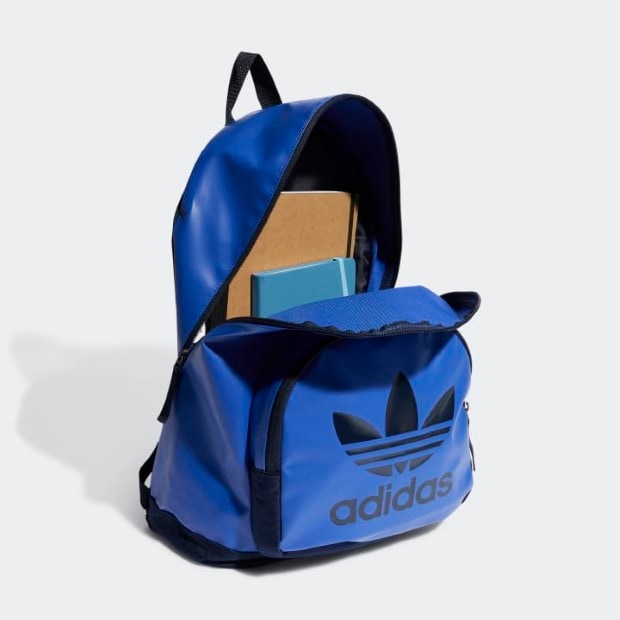 海外限定Adidasマリー バックパック　 ネイビー　KC1424 海外限定Adidasマリー バックパック ネイビー KC1424 バッグ・カバン