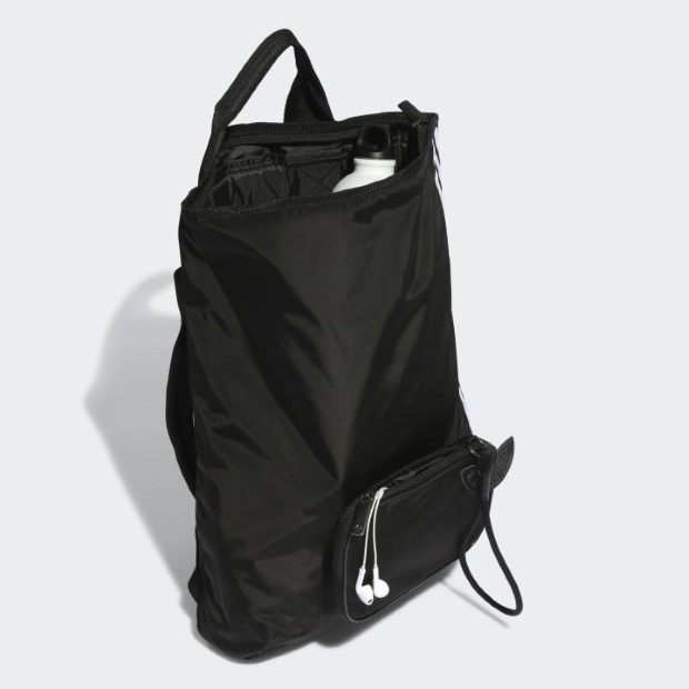 ALWAYS ORIGINAL バケットバックパック ブラック ｜アクセサリー