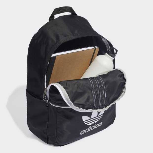 アディダス Adidas AY9354 BR077 バックパック ブラック 新品 アディダス Adidas AY9354 BR077 バックパック ブラック 新品