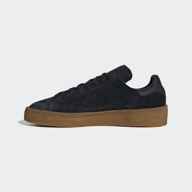 スタンスミス クレープ STAN SMITH CREPE mde68 コアブラック