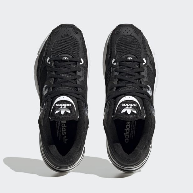 レディース アスター ADIDAS ASTIR W  mdi55　コアブラック×コアブラック×フットウェアホワイト　