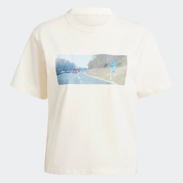 レディース ADIDAS ORIGINALS × KSENIASCHNAIDER グラフィックT