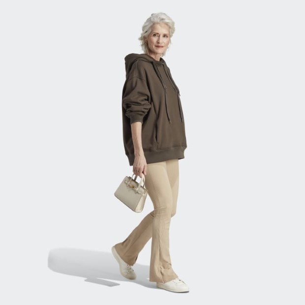 レディース ADIDAS × KSENIASCHNAIDER グラフィックパーカー