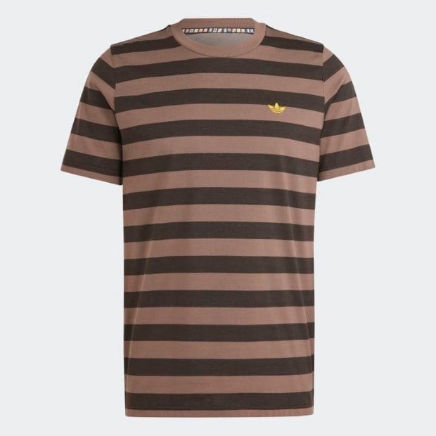 ciatre ストーンロゴTシャツ ブラウン 315d373f712acf487ef7bf61c2b20a
