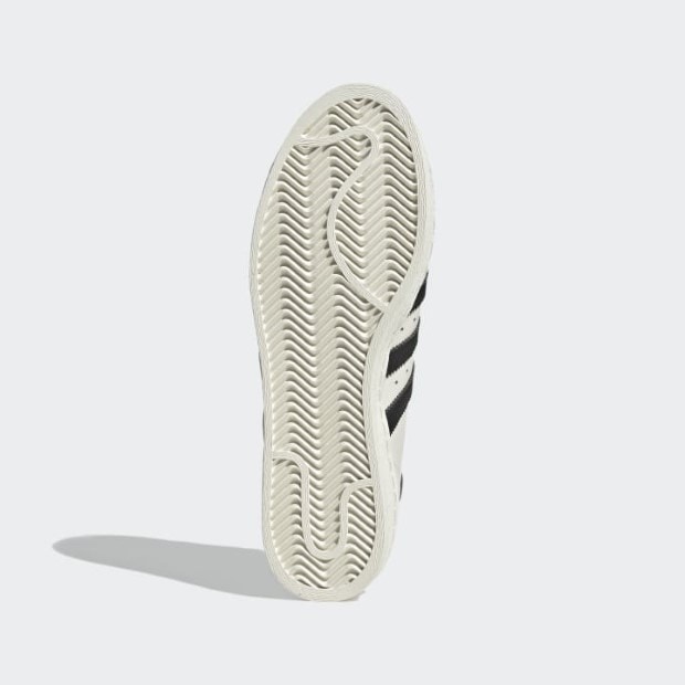 スーパースター 82 　SUPERSTAR 82  lot85　クラウドホワイト×コアブラック×オフホワイト　