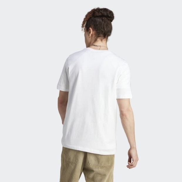 グラフィック カモ柄 シュータンラベル 半袖Tシャツ ホワイト｜すべて