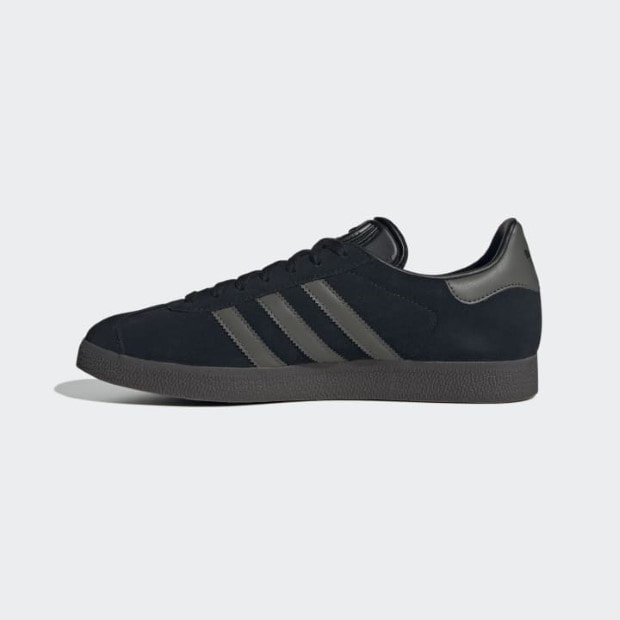 adidasアディダスGAZELLEガゼル25.5cmブラック Amazon | [アディダス] ガゼル GAZELLE コアブラック/コア