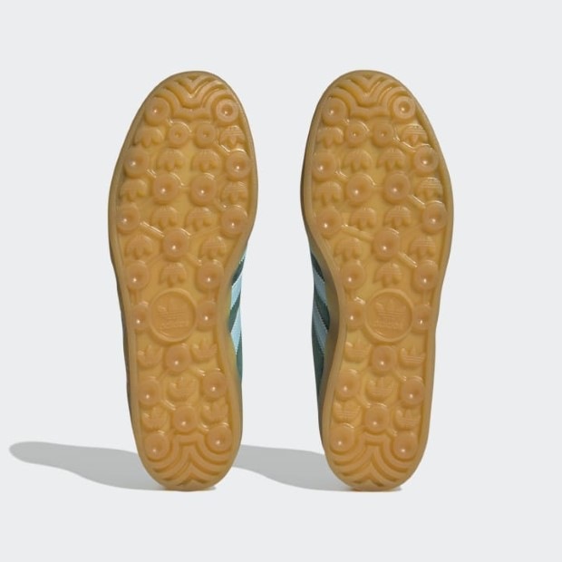 ガゼル インドア GAZELLE INDOOR lze95 カレッジグリーン