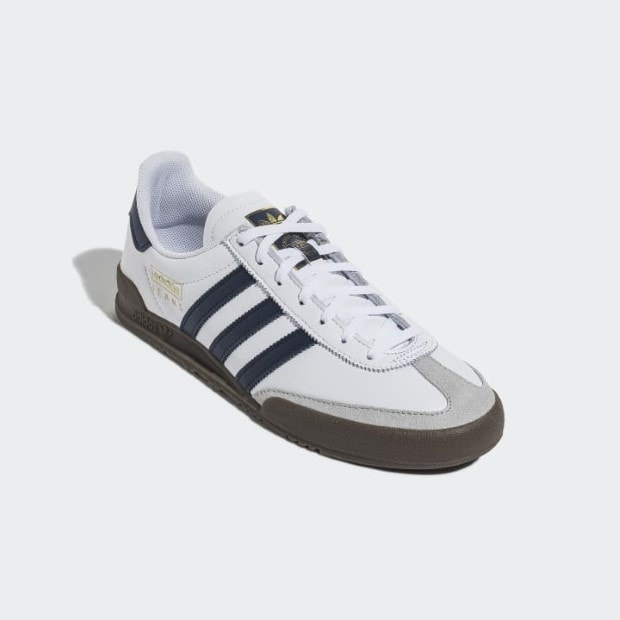 ジーンズ シューズ JEANS SHOES kzk18 フットウェアホワイト
