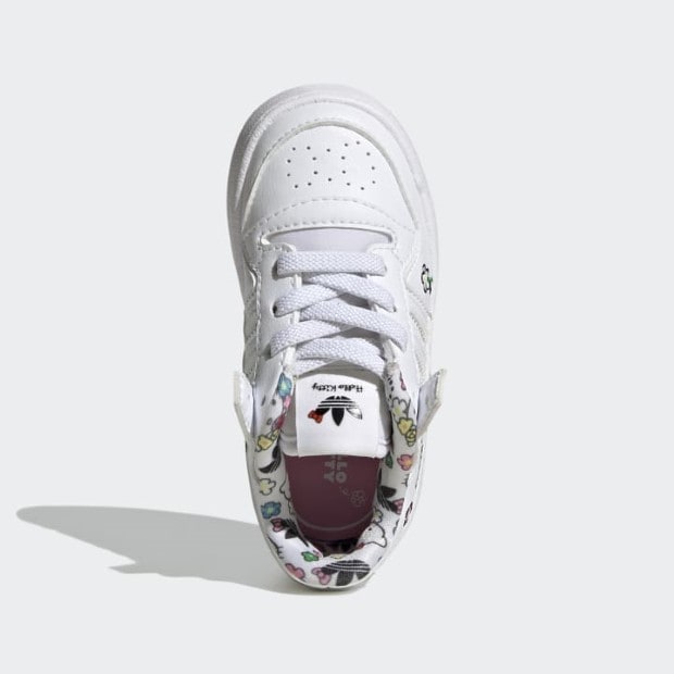 キッズ ADIDAS ORIGINALS × HELLO KITTY FORUM KIDS lzd51