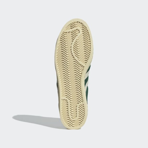 スーパースター 82 / SUPERSTAR 82　カレッジグリーン×オフホワイト×チョークホワイト　