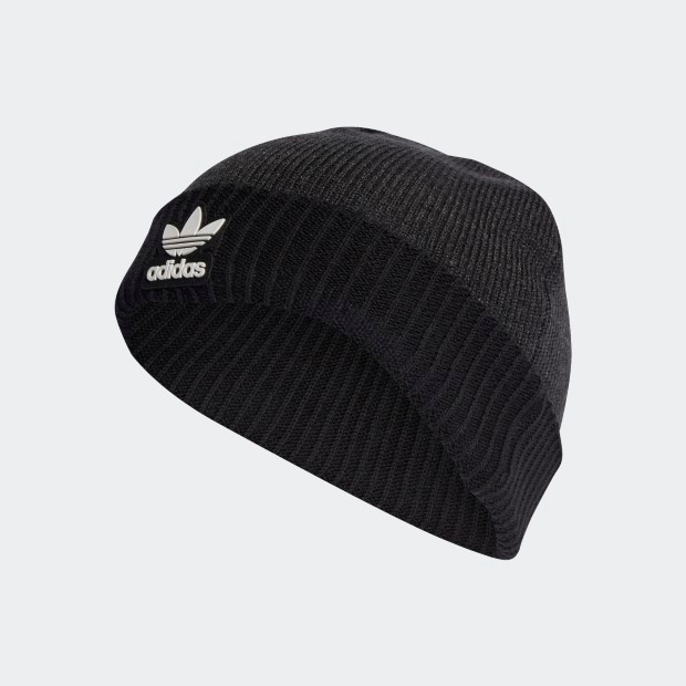 PASSION 黒ビーニー PASSION: Target Practice Fohair Beanie (Black) | DSMG E-SHOP