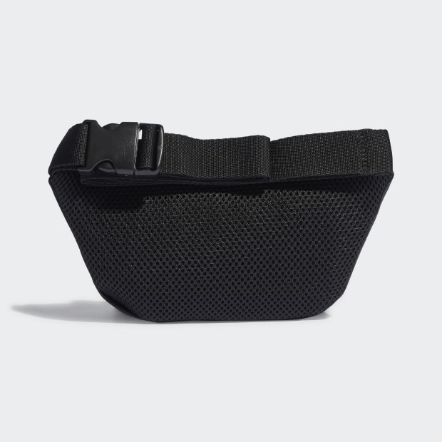 レディース フラワー ウエストバッグ ブラック ｜アクセサリー,バッグ