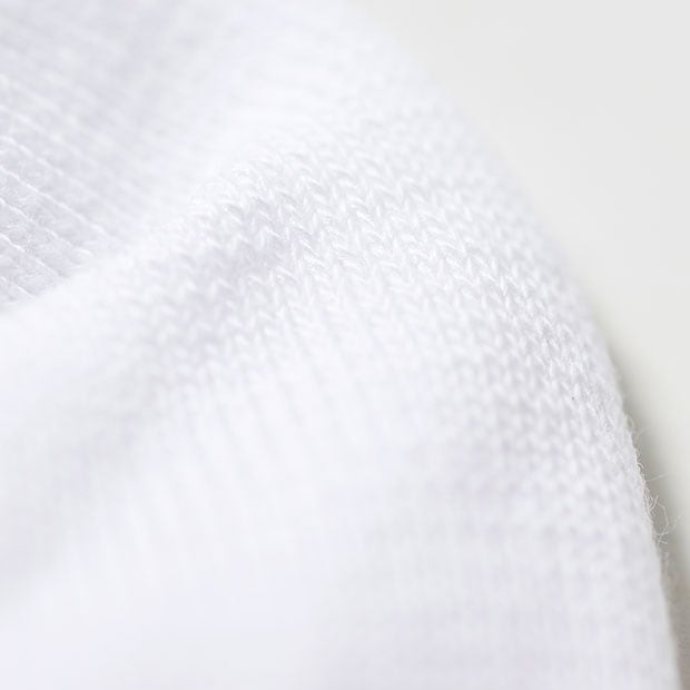 トレフォイル ライナーソックス 3足組　ホワイト　