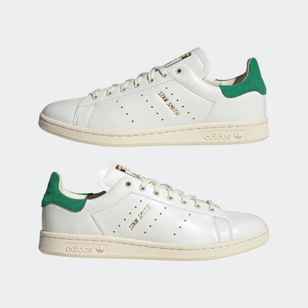 スタンスミス ラックス STAN SMITH LUX njs09  クラウドホワイト×クリームホワイト