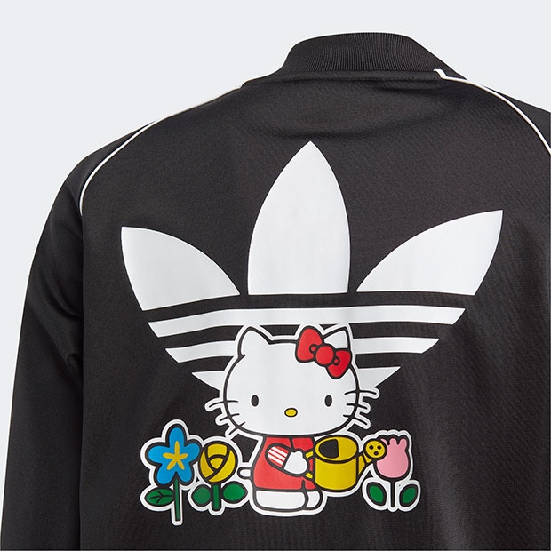 adidas Originals × Hello Kitty SST 19センチ adidas Originals × Hello Kitty SST 19センチ（ジュニア