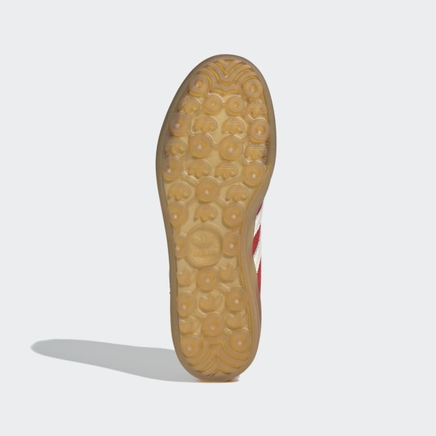 レディース ガゼル インドア GAZELLE INDOOR nkc84　アクティブマルーン×オフホワイト　