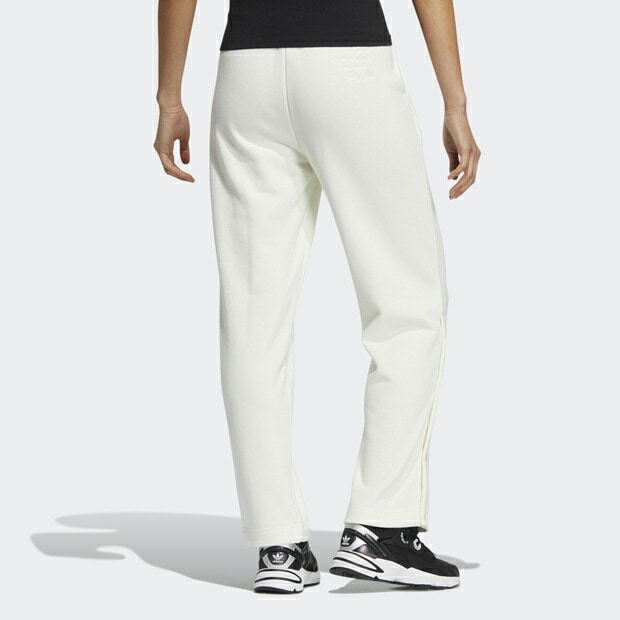 STONE  ホワイト スウェットパンツ レディース NEUCLASSICS スウェットパンツ クラウドホワイト