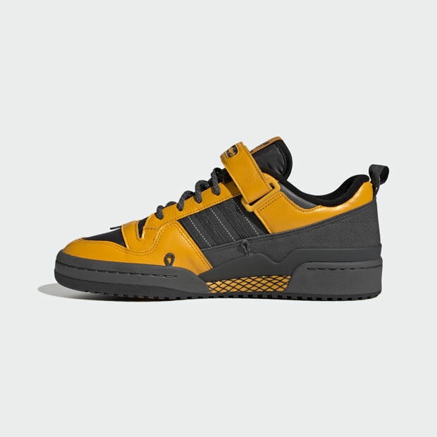 6/17発売｜Heitor Da Silva × adidas Originals Forum 84 Mid