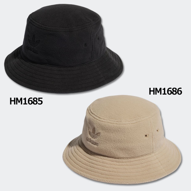 アディカラー クラシック ウィンター バケットハット　